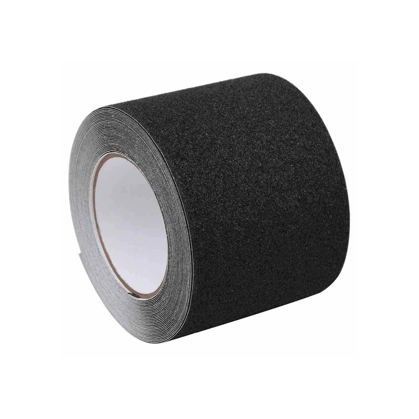 Bande antidérapante Noir 0,1x10 m PVC