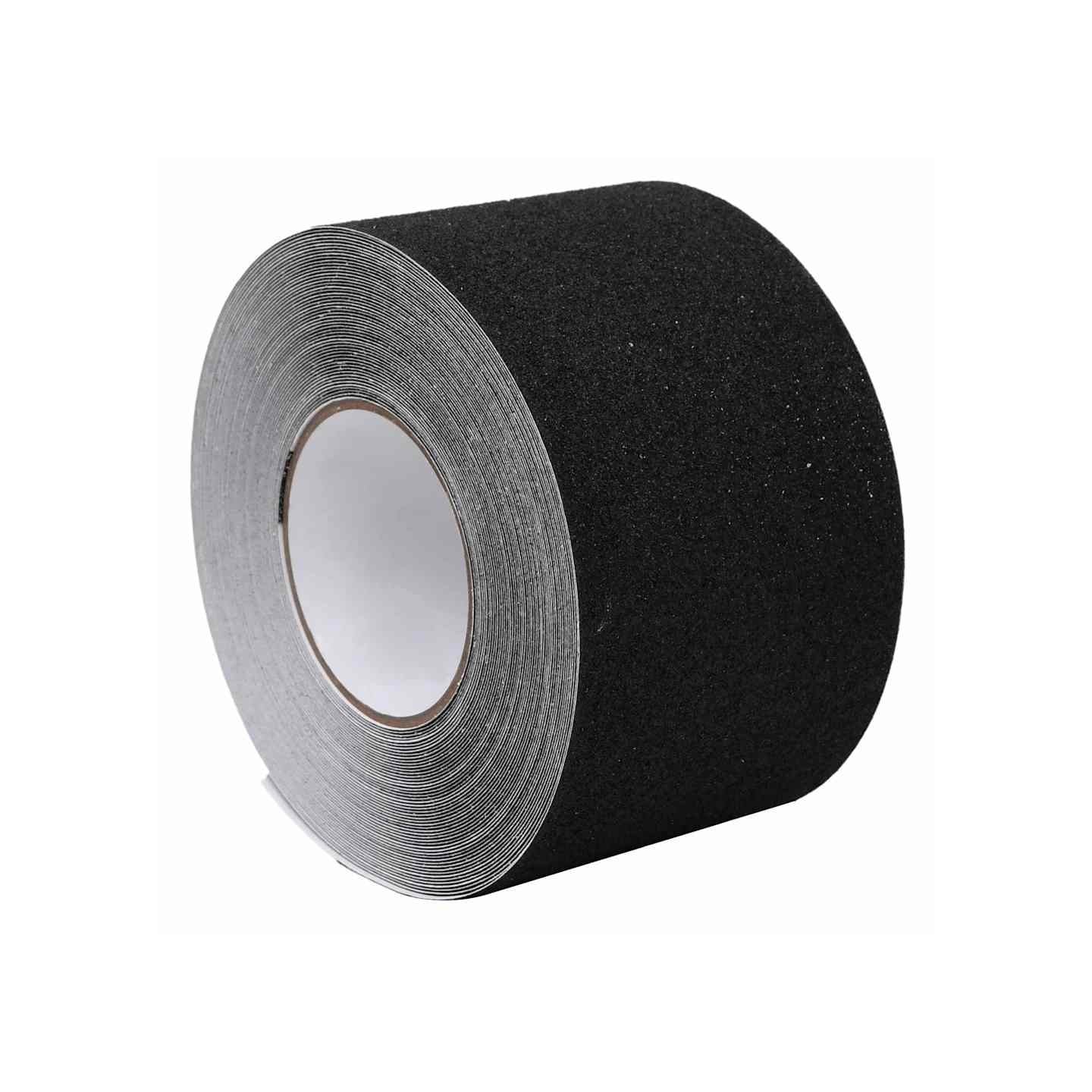 Bande antidérapante Noir 0,1x20 m PVC