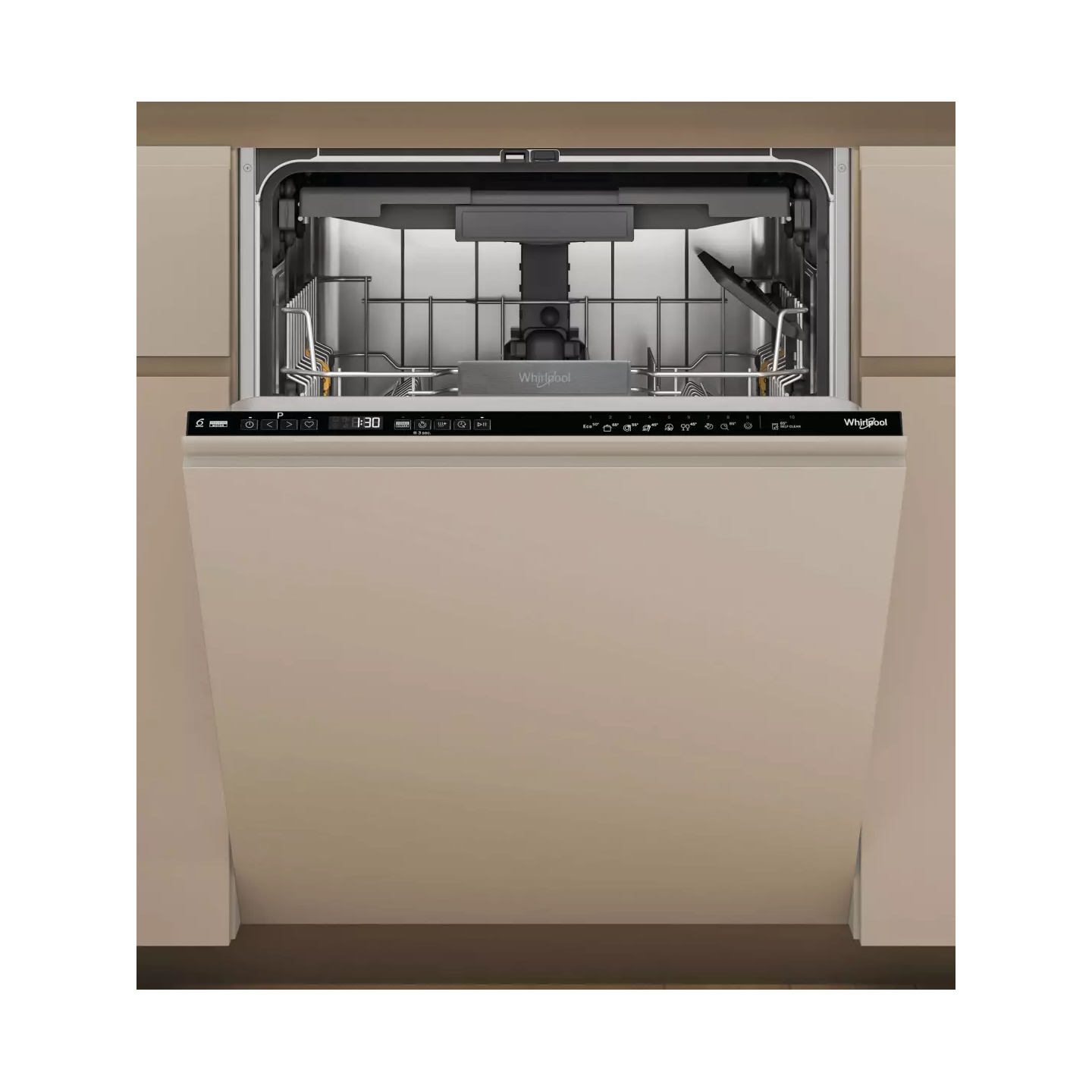Lave-vaisselle intégrable Whirlpool WH7IA15AM6L0 classe A | Nimestore