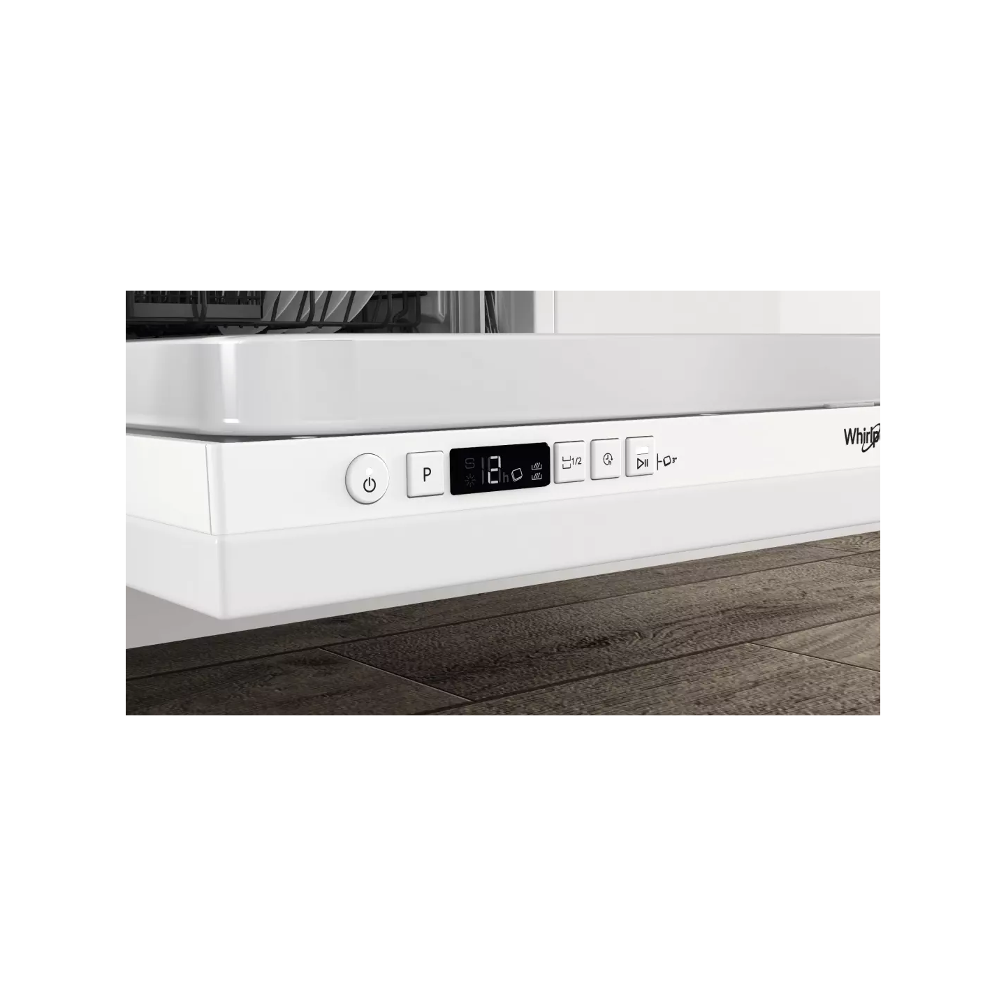 Lave-vaisselle intégrable Whirlpool W3IFD536 14 couverts | Nimestore