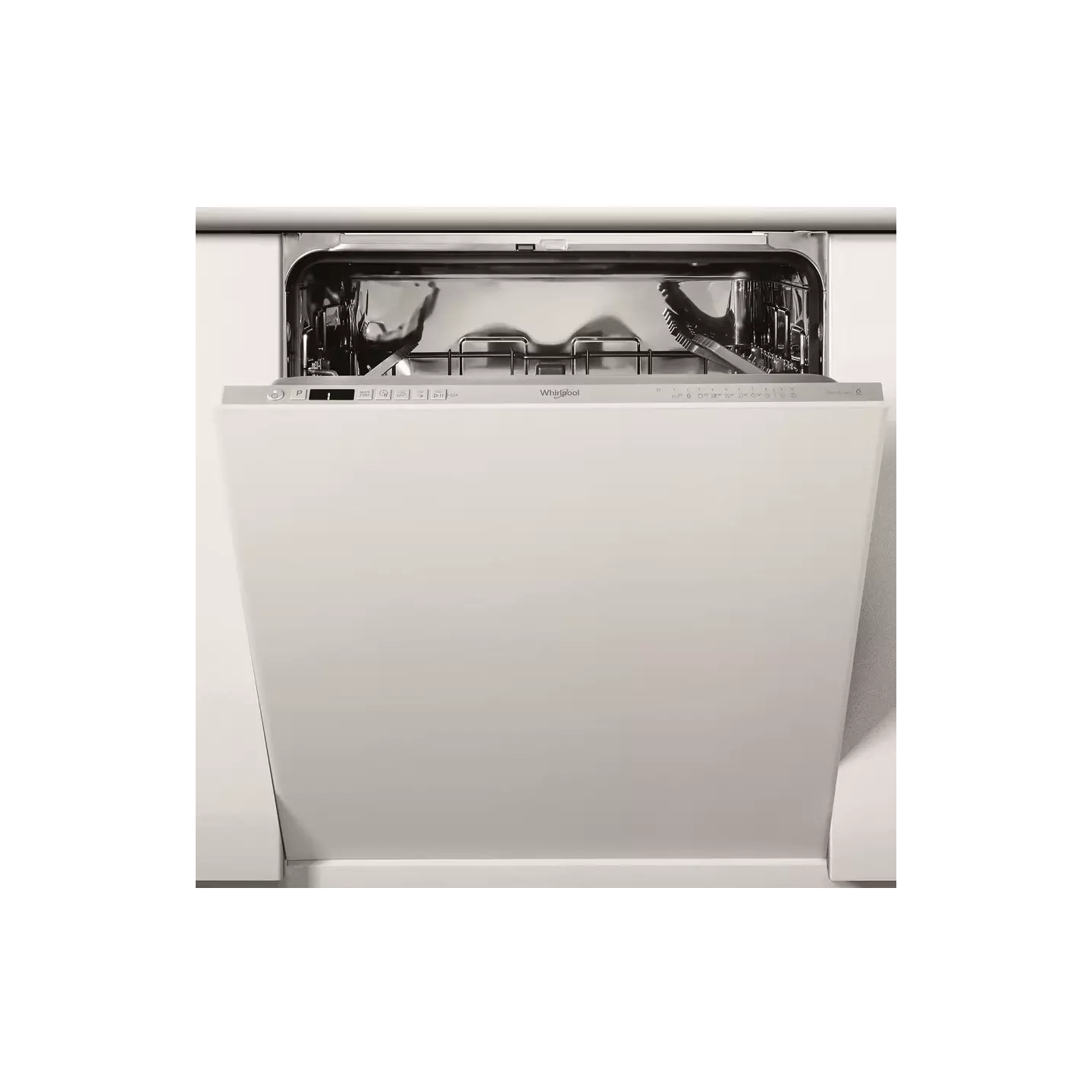 Lave-vaisselle intégrable Whirlpool WIO3T141PS 14 couverts | Nimestore