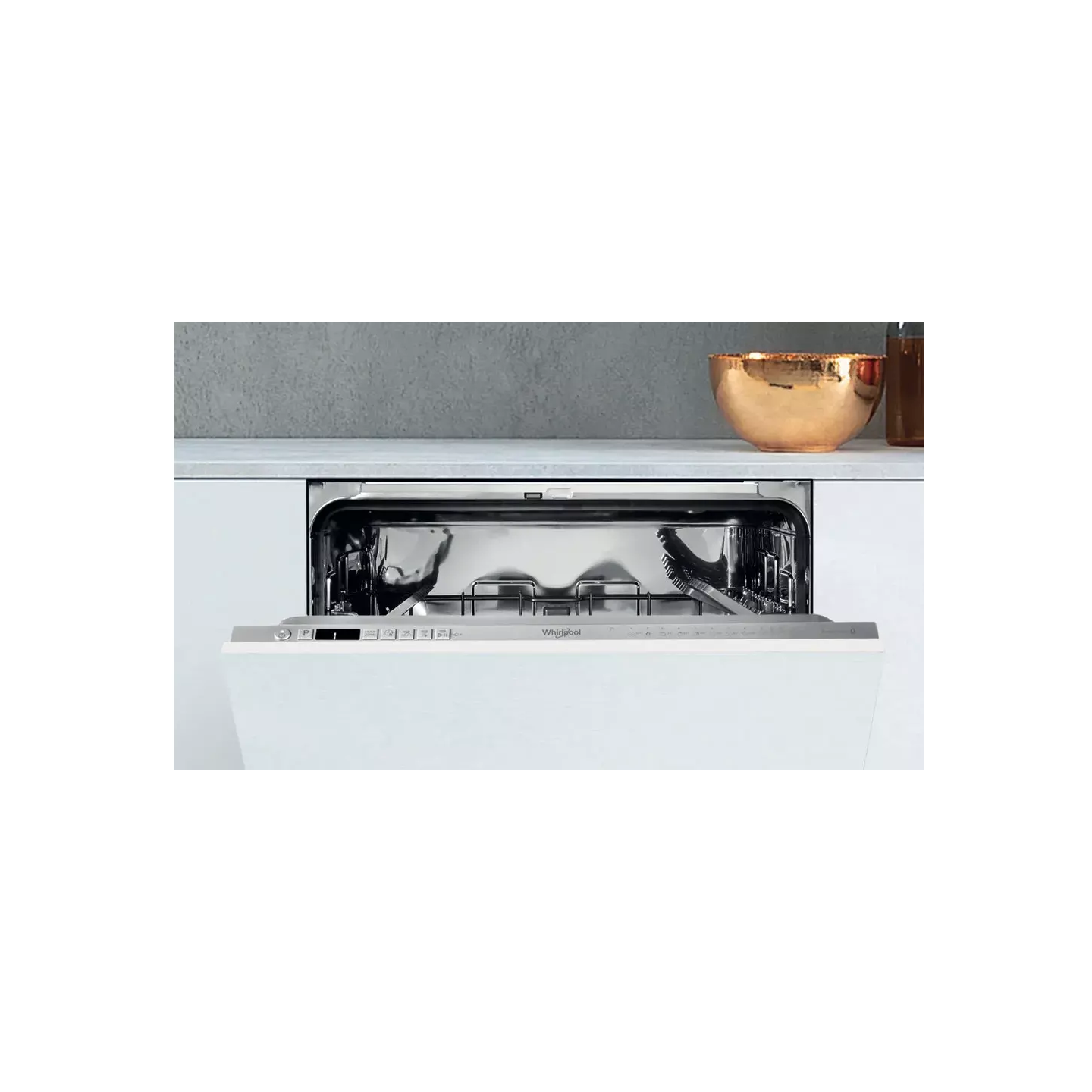 Lave-vaisselle intégrable Whirlpool WRIC3C34PE 14 couverts | Nimestore