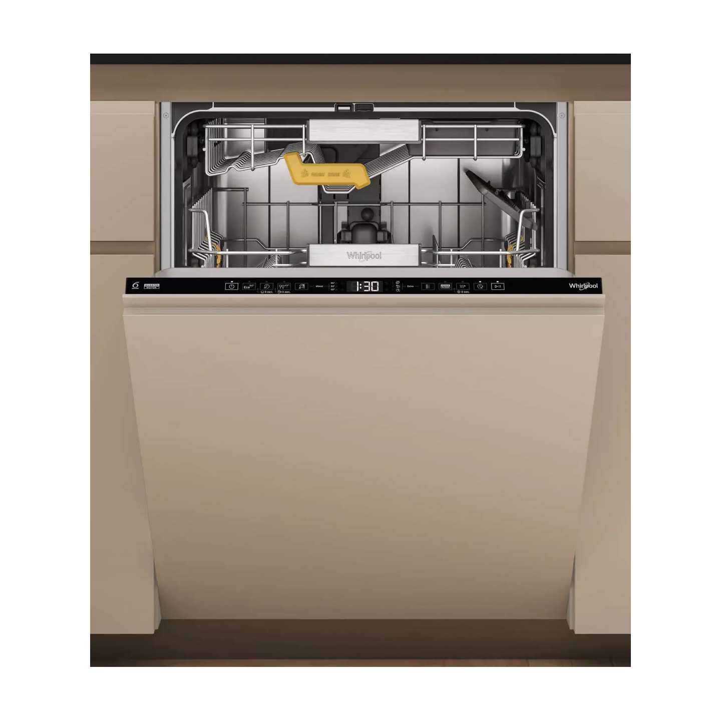 Lave-vaisselle Whirlpool W8IHT40T 14 couverts 40 dB | Nimestore
