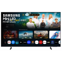 Samsung Mini-LED-TV TU50M74H 50" 4K Tizen | Nimestore