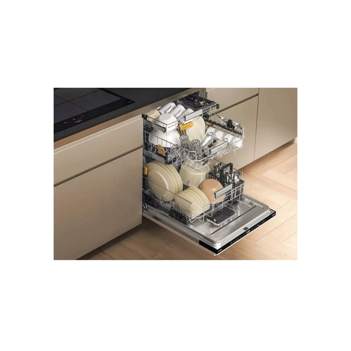 Lave-vaisselle Whirlpool W8IHT40T 14 couverts 40 dB | Nimestore