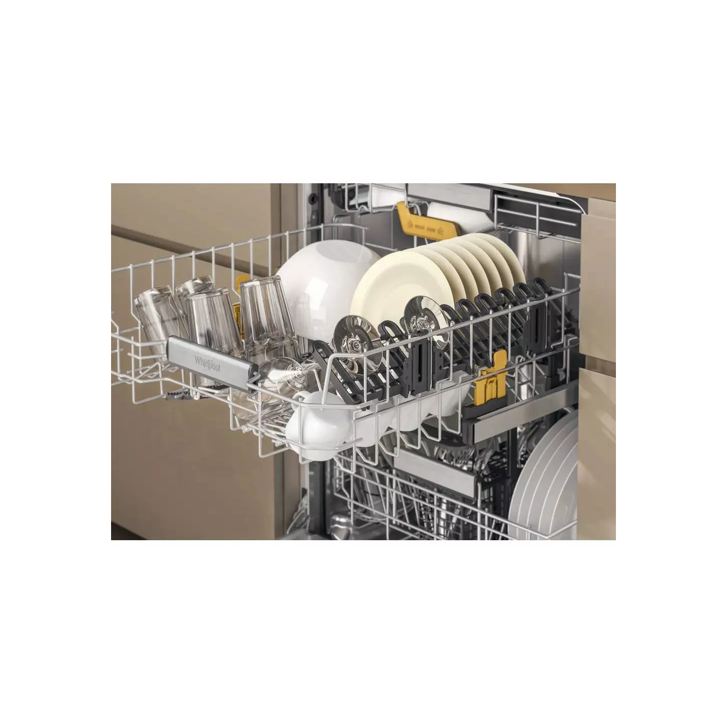 Lave-vaisselle Whirlpool W8IHT40T 14 couverts 40 dB | Nimestore