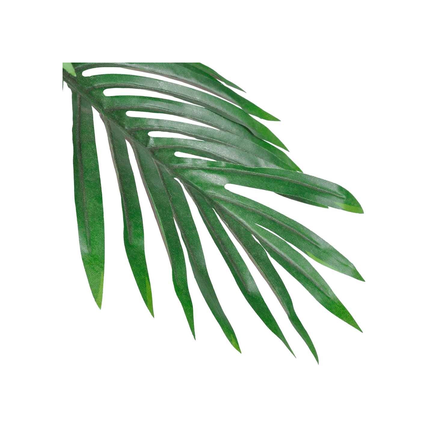Palmier cycus artificiel avec pot 80 cm