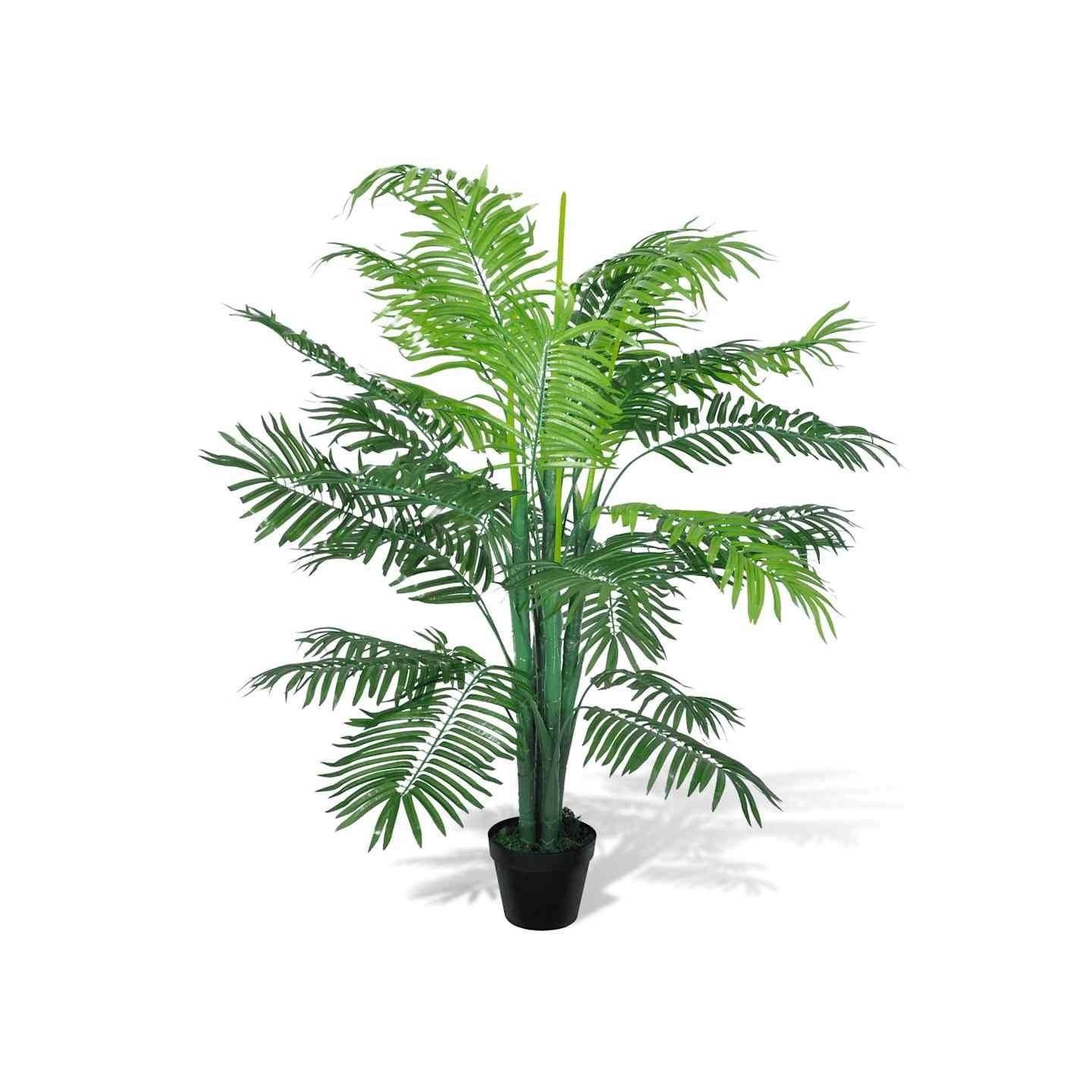 Palmier Phoenix artificiel avec pot 130 cm