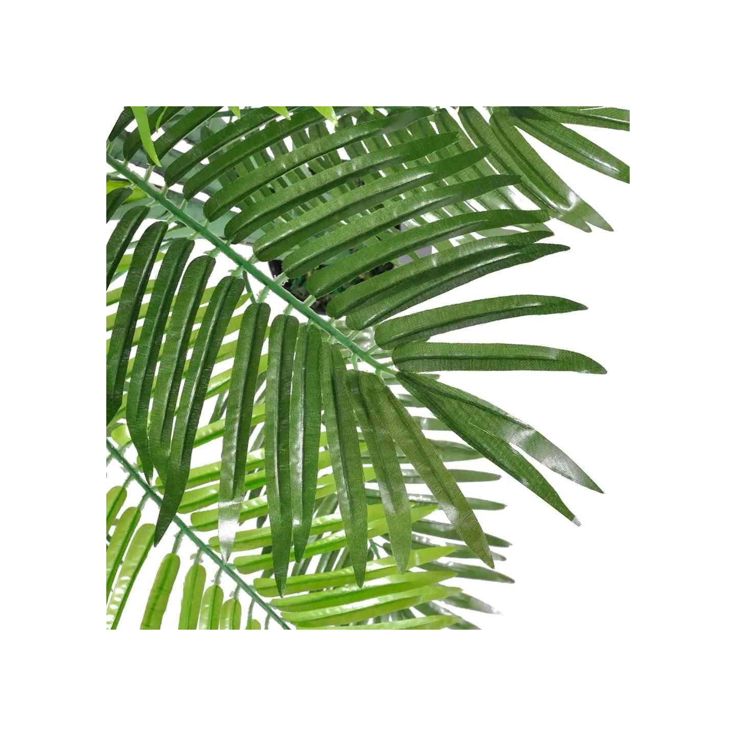 Palmier Phoenix artificiel avec pot 130 cm