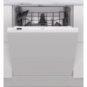 Lave-vaisselle intégrable Whirlpool W2IHKD526A 14 couverts | Nimestore