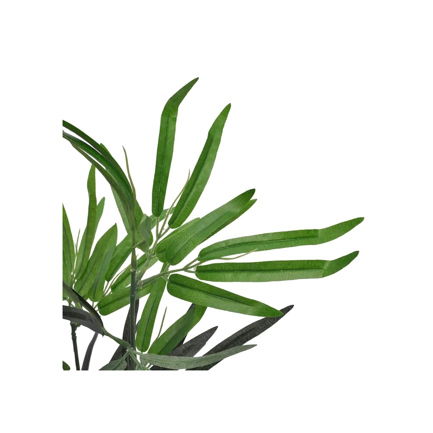 Bambou artificiel avec pot 80 cm