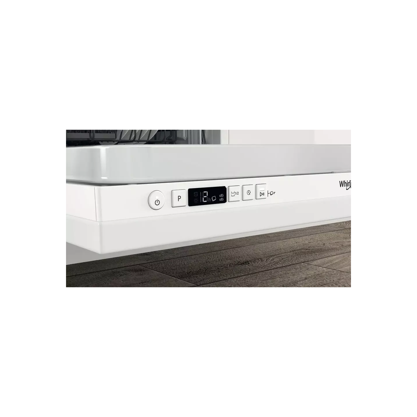 Lave-vaisselle intégrable Whirlpool W2IHKD526A 14 couverts | Nimestore