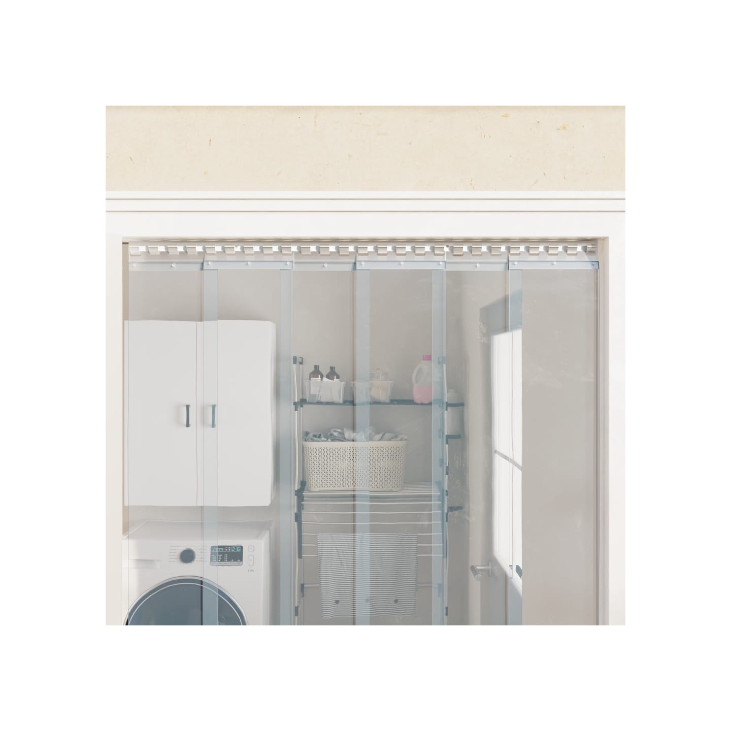 Plaques de connexion 6 pcs argenté 20 cm acier inoxydable