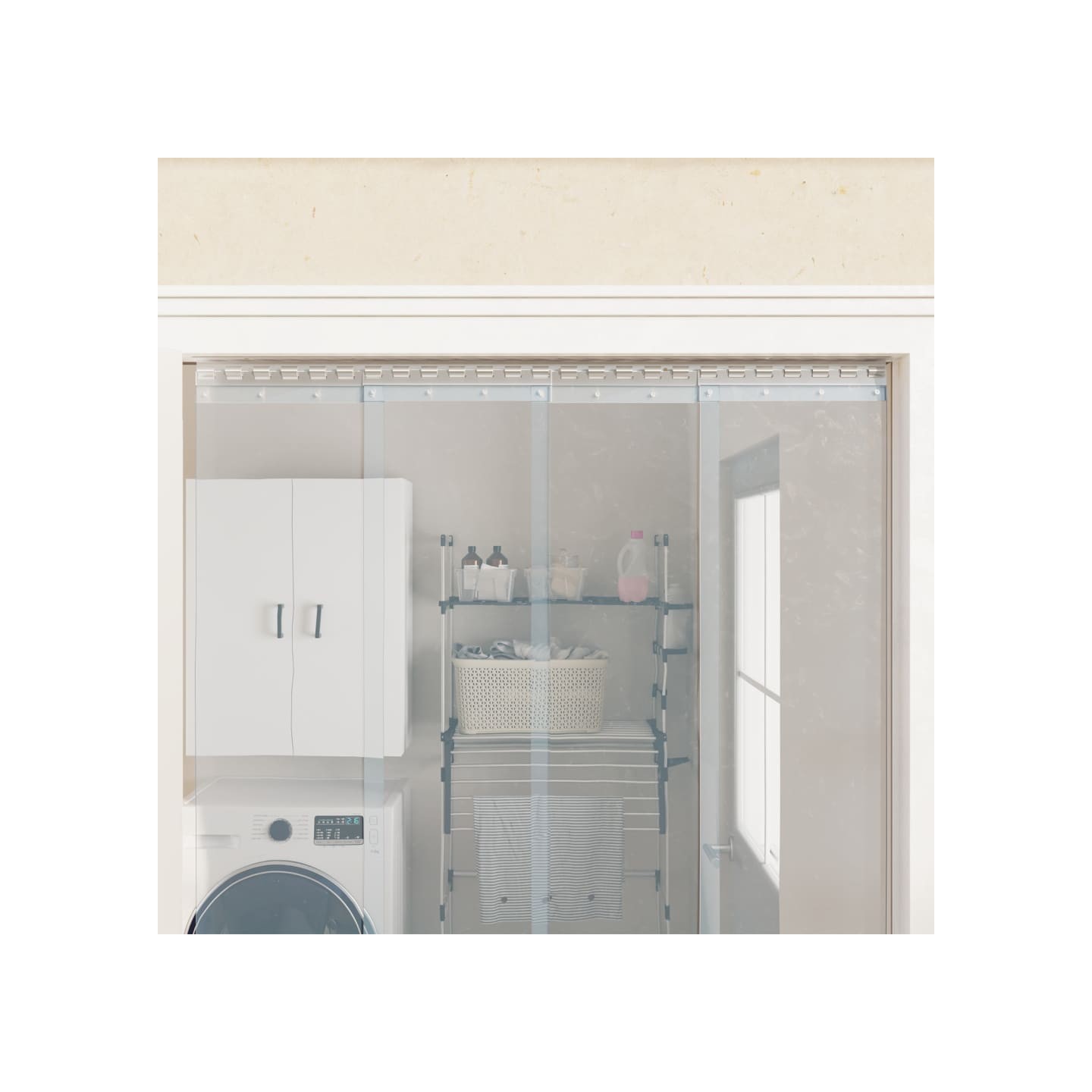Plaques de connexion 4 pcs argenté 28 cm acier inoxydable