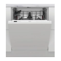 Lave-vaisselle intégrable Whirlpool W2IHKD526A 14 couverts | Nimestore
