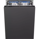 Lave-vaisselle tout intégrable Smeg STL342CSL 13 couverts | Nimestore