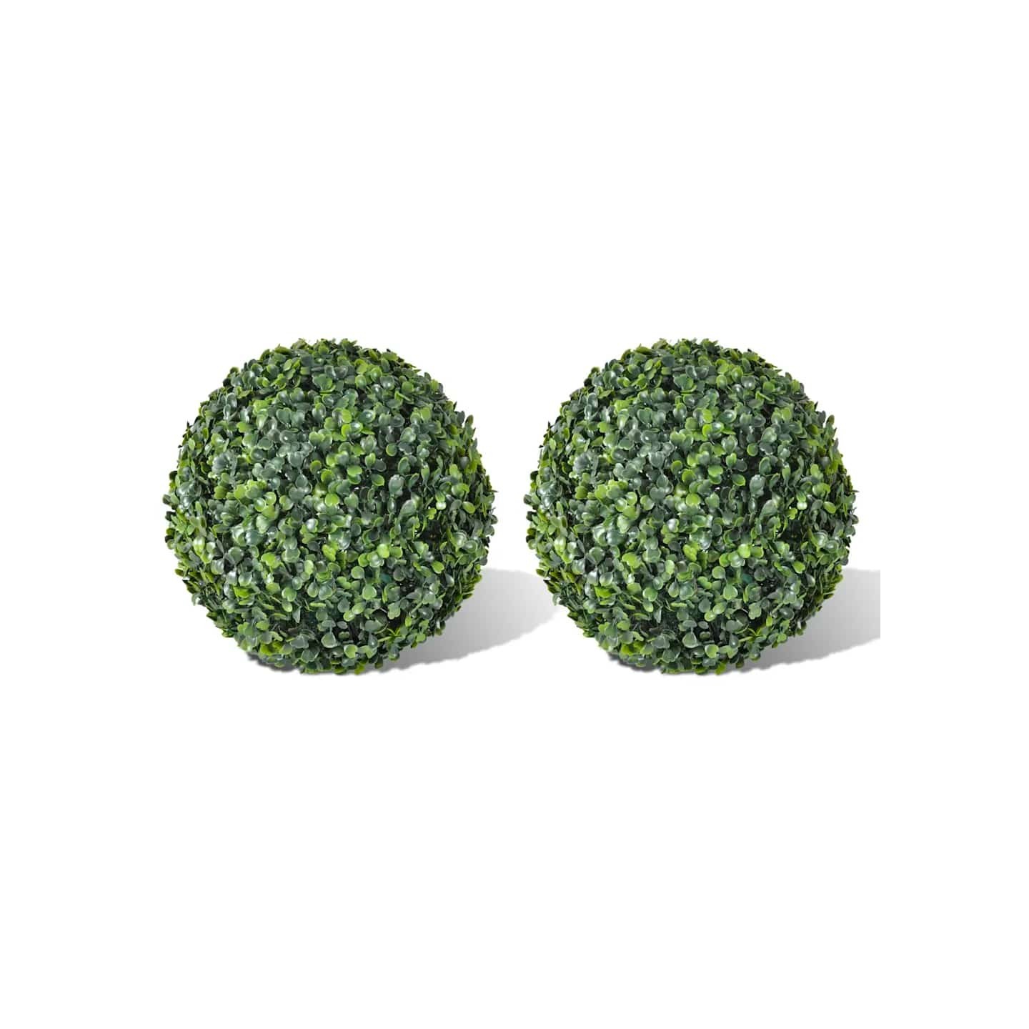 Plante artificielle 2 pcs 35 cm