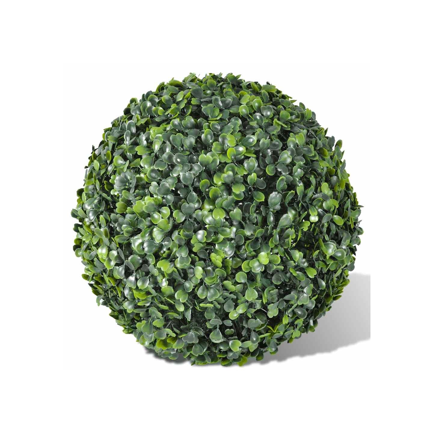 Plante artificielle 2 pcs 35 cm