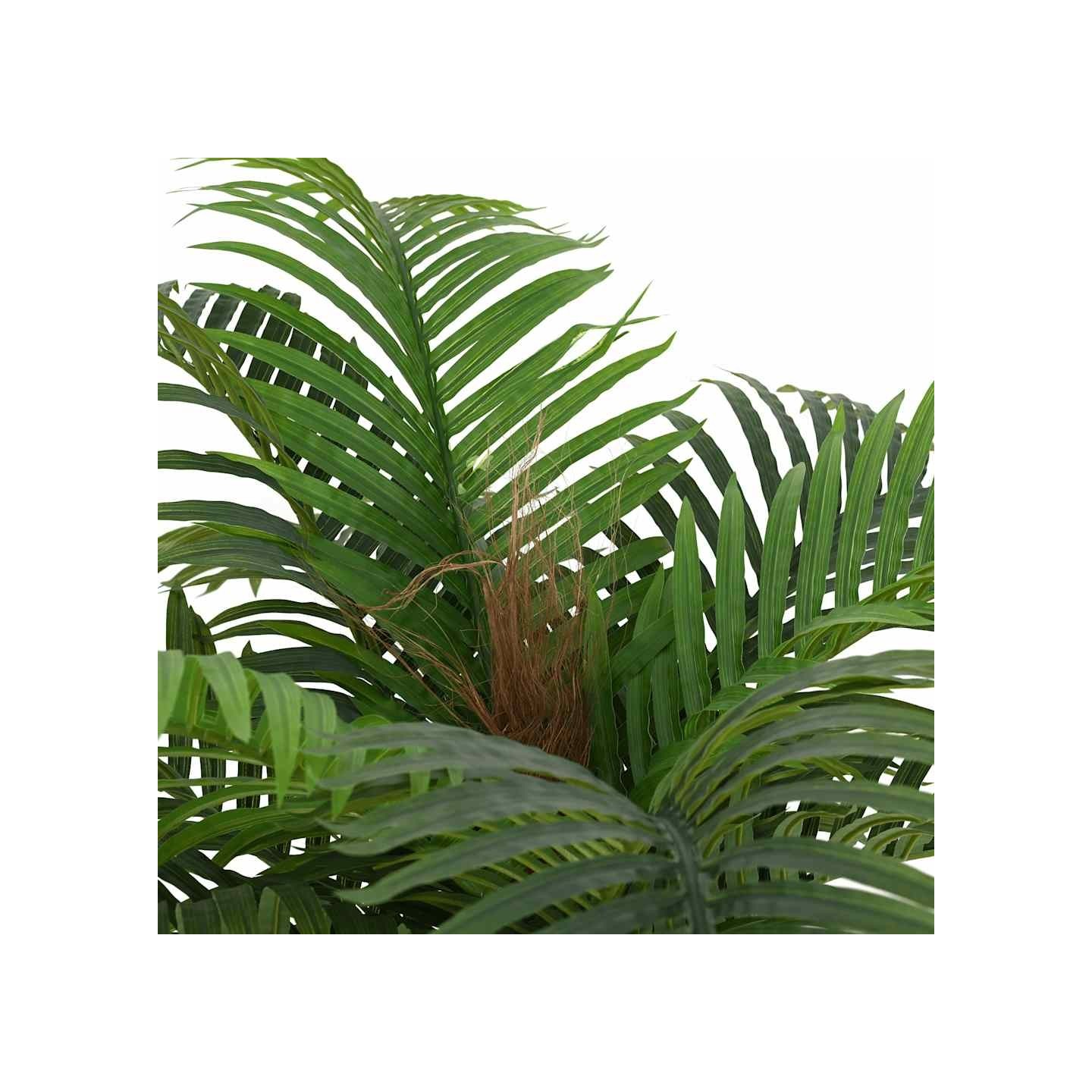 Palmier artificiel 15 feuilles 200 cm vert
