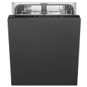 Lave-vaisselle tout intégrable Smeg STL262D 13 couverts | Nimestore
