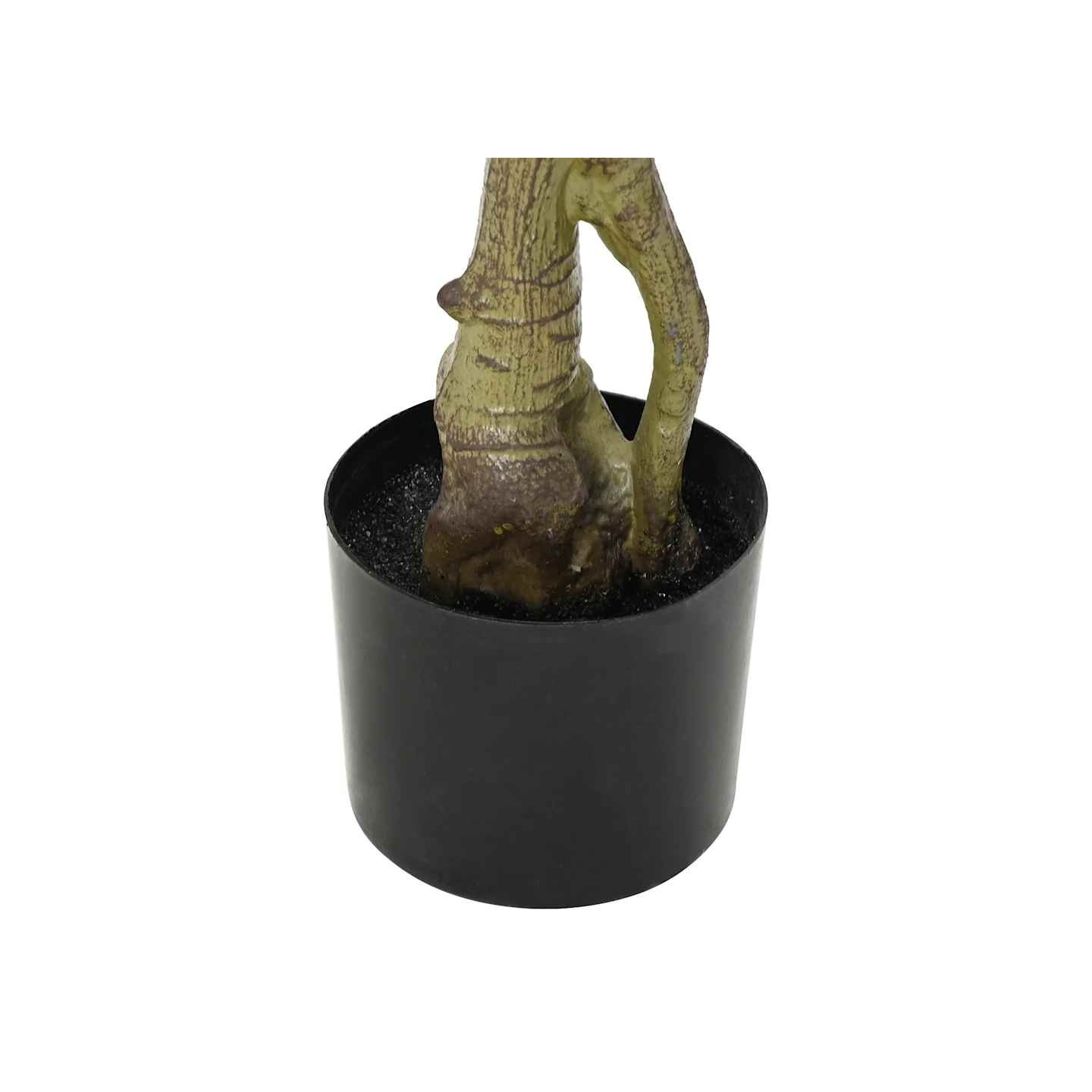 Citronnier artificiel 234 feuilles 90 cm vert