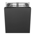 Lave-vaisselle tout intégrable Smeg STL262D 13 couverts | Nimestore