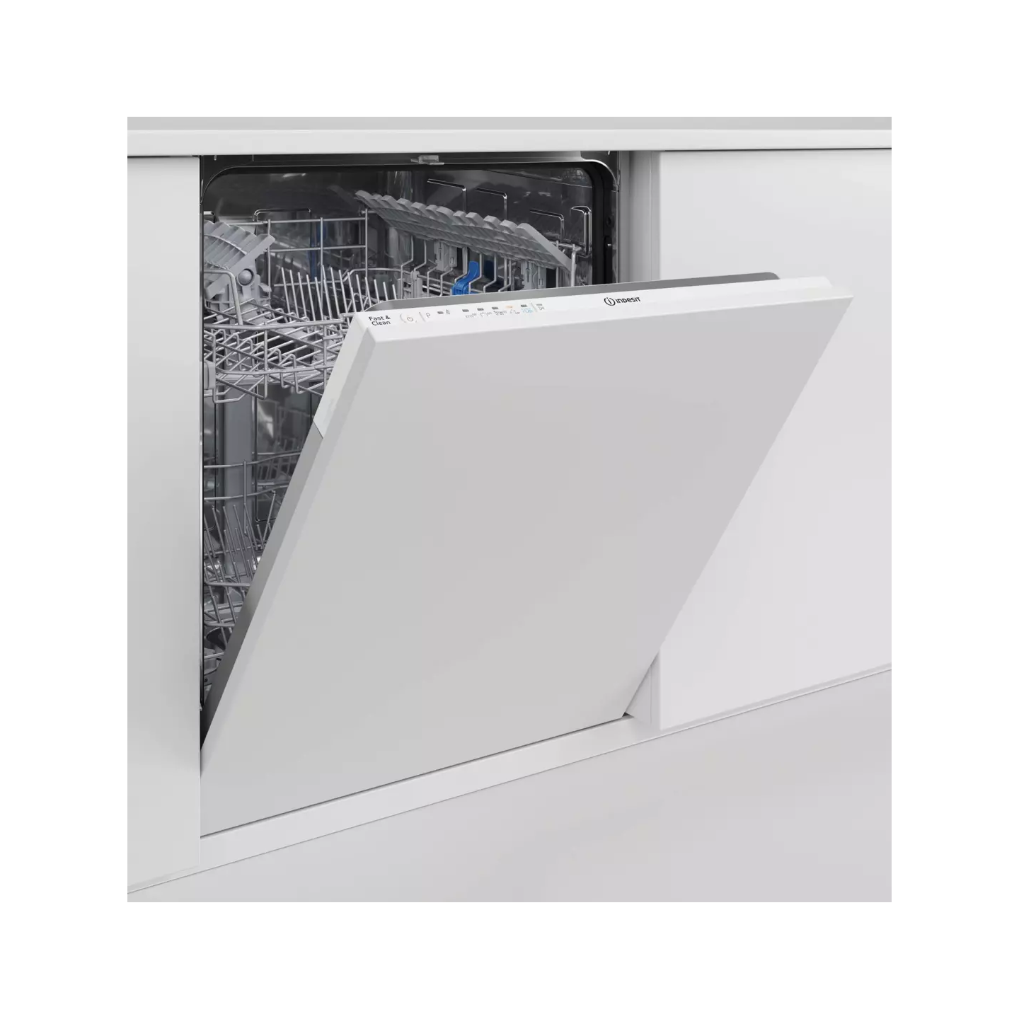 Lave-vaisselle intégrable Indesit D2IHL326 14 couverts | Nimestore