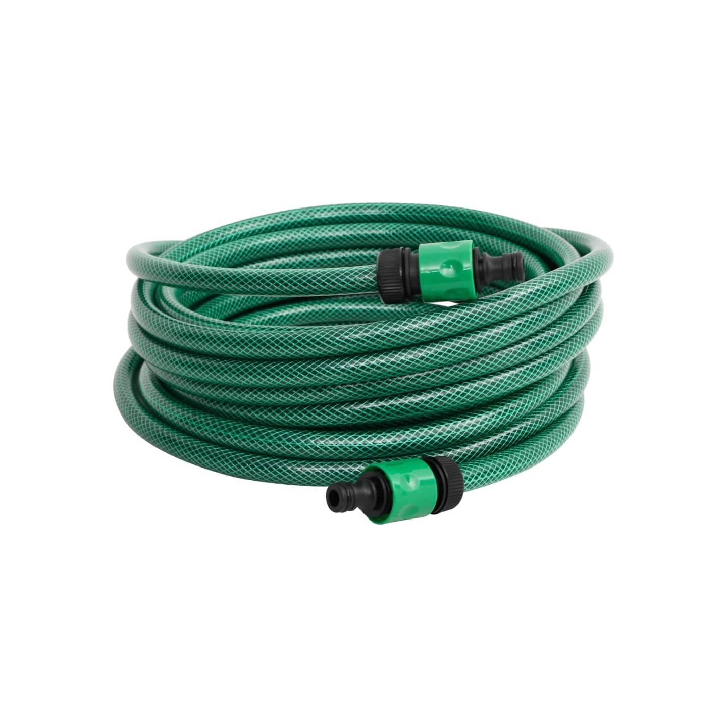 Tuyau de piscine vert 10 m PVC