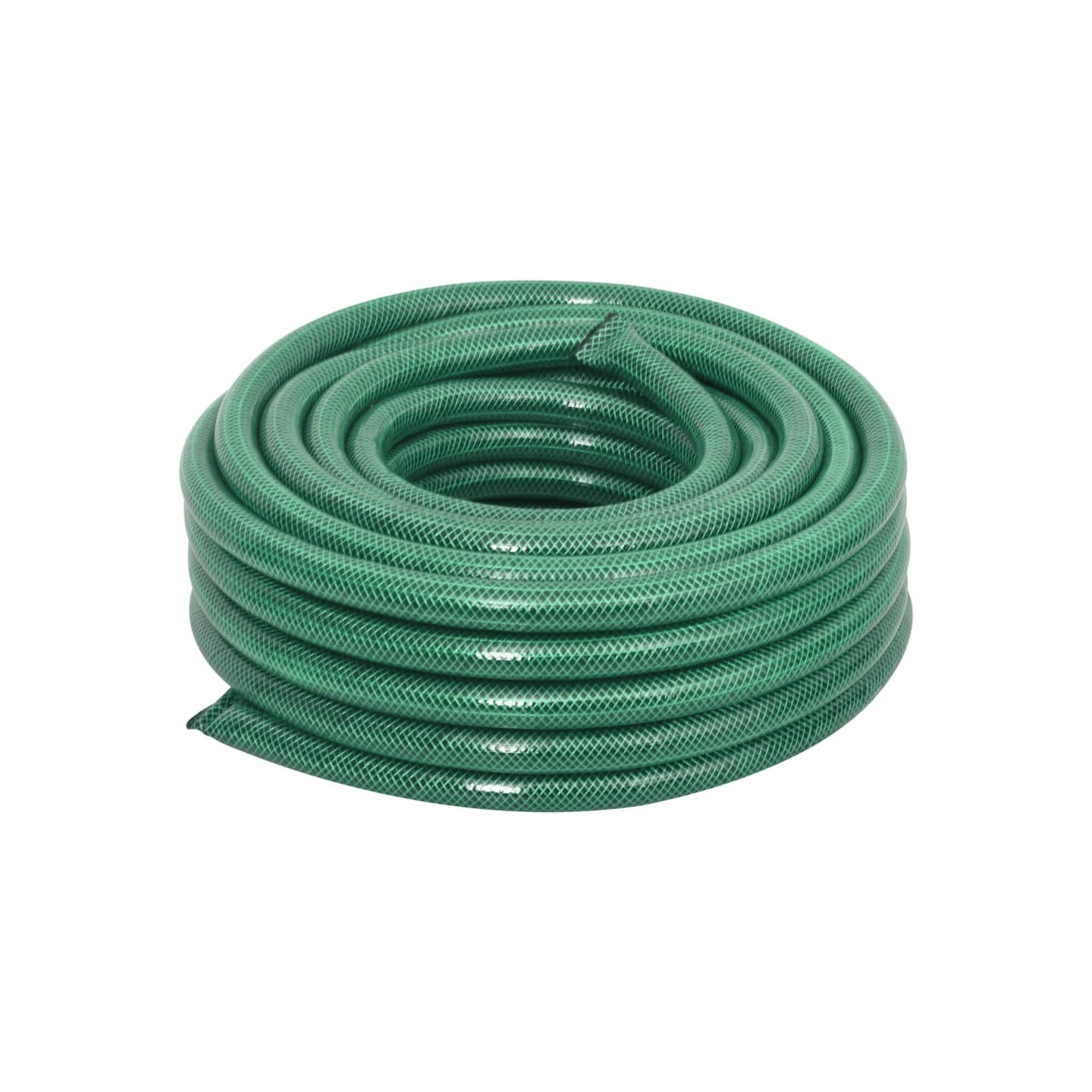 Tuyau d'arrosage vert 0,75" 30 m PVC