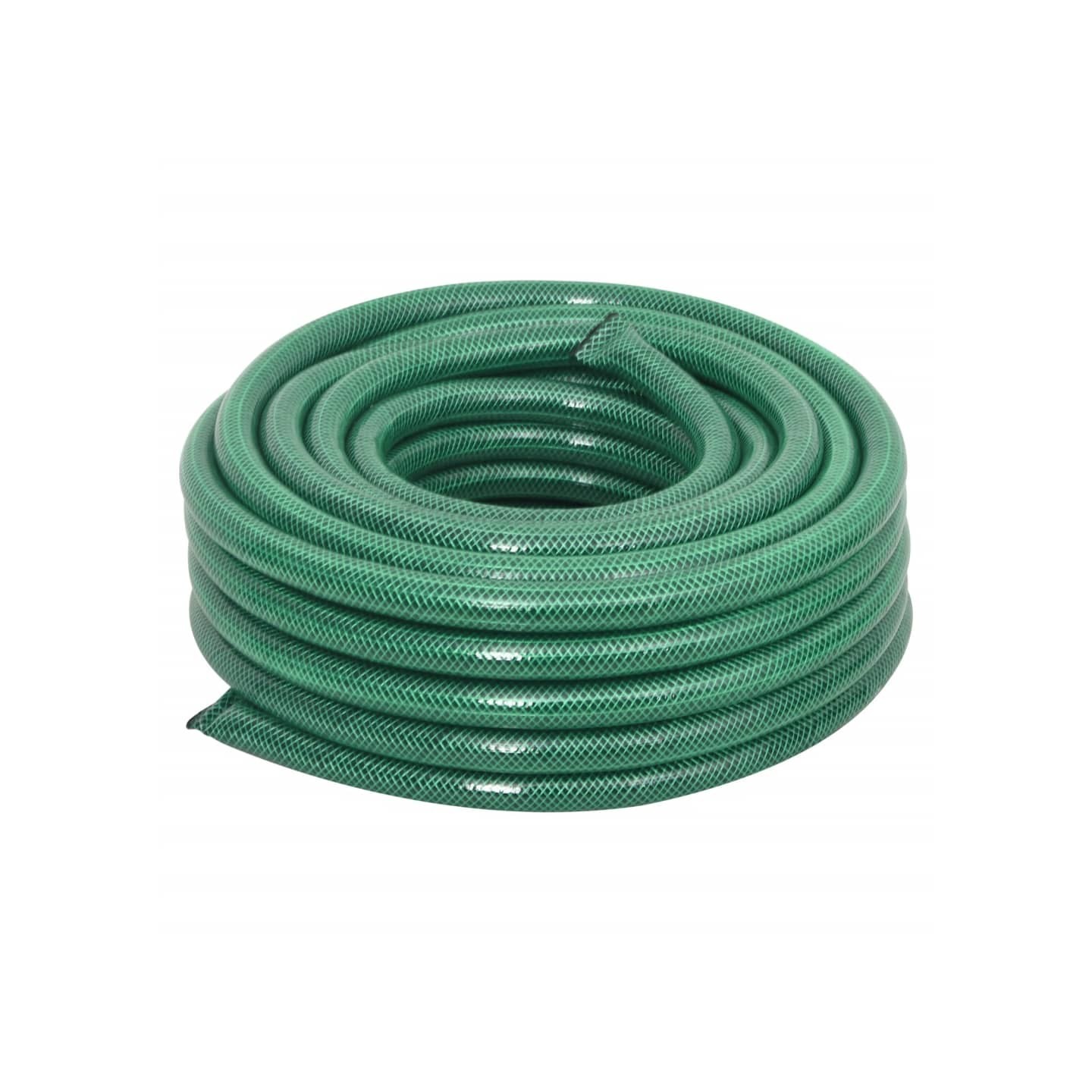 Tuyau d'arrosage vert 0,75" 10 m PVC