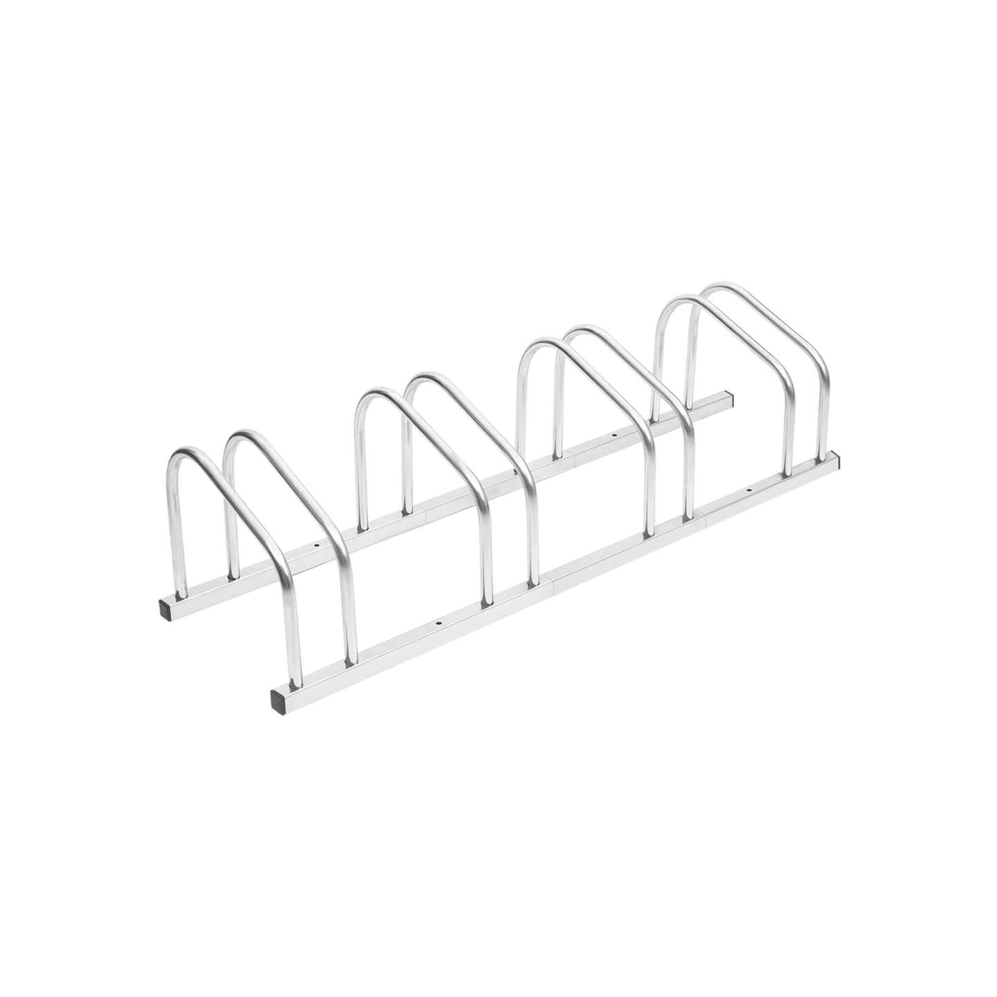 Porte-vélos pour 4 vélos acier galvanisé
