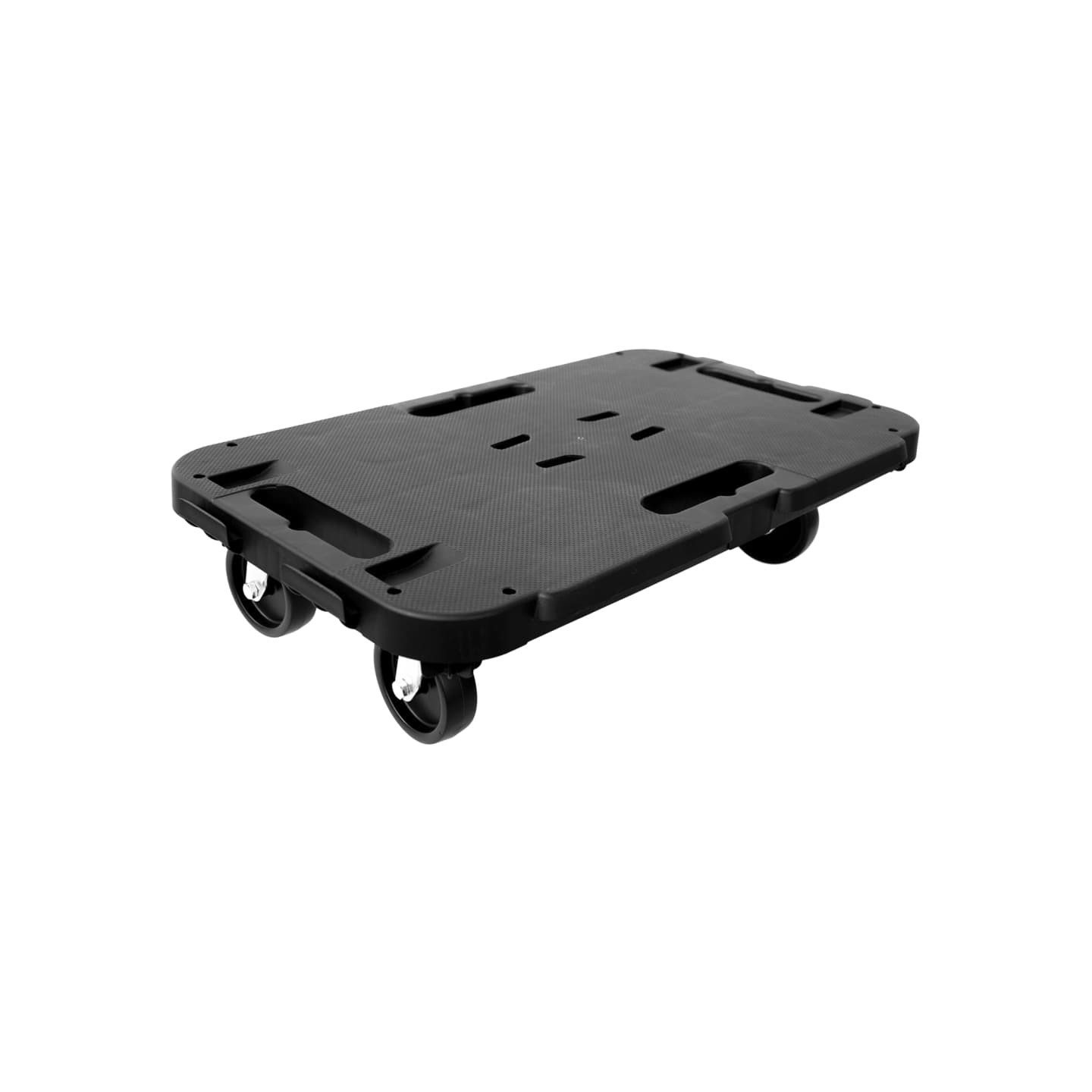Chariot de transport noir polypropylène 300 kg