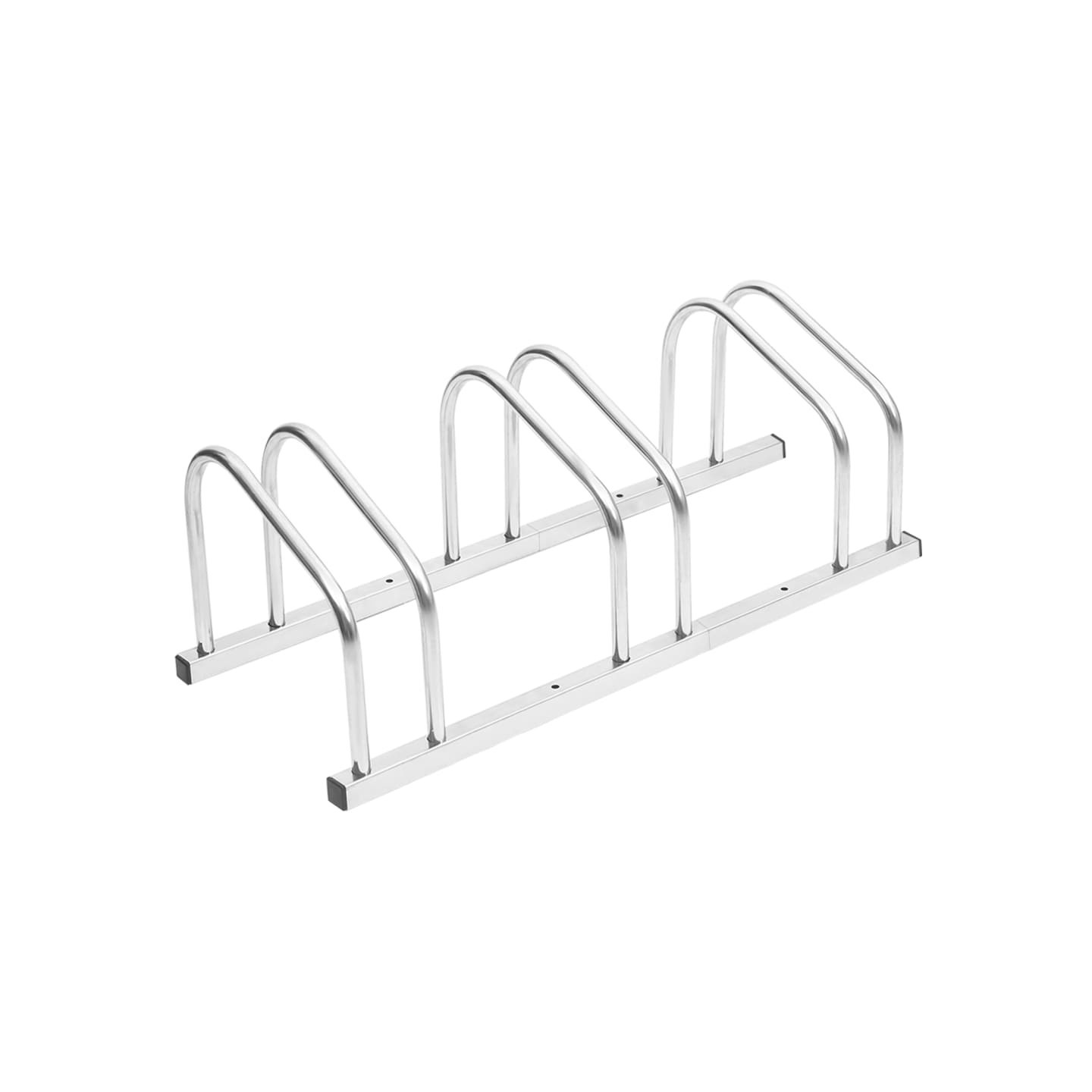 Porte-vélos pour 3 vélos acier galvanisé