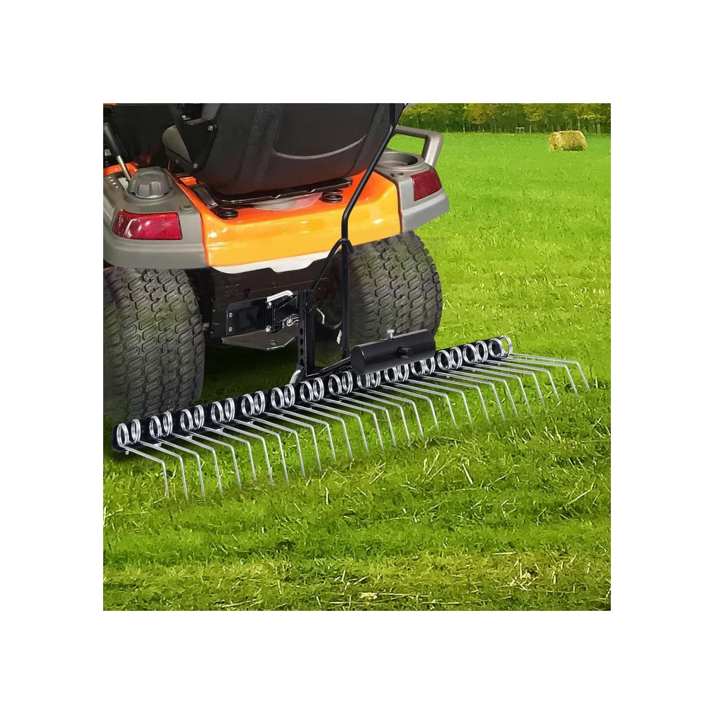 Scarificateur pour tondeuse autoportée 109 cm