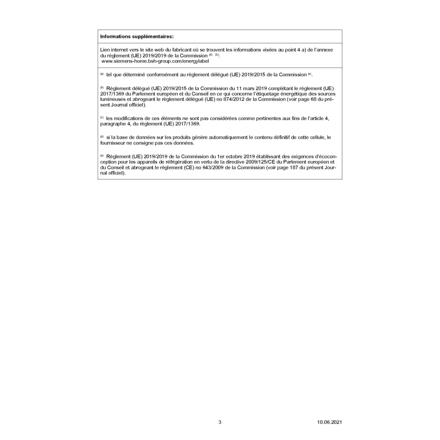 Réfrigérateur encastrable Siemens iQ500 KI72LADE0 248 L | Nimestore