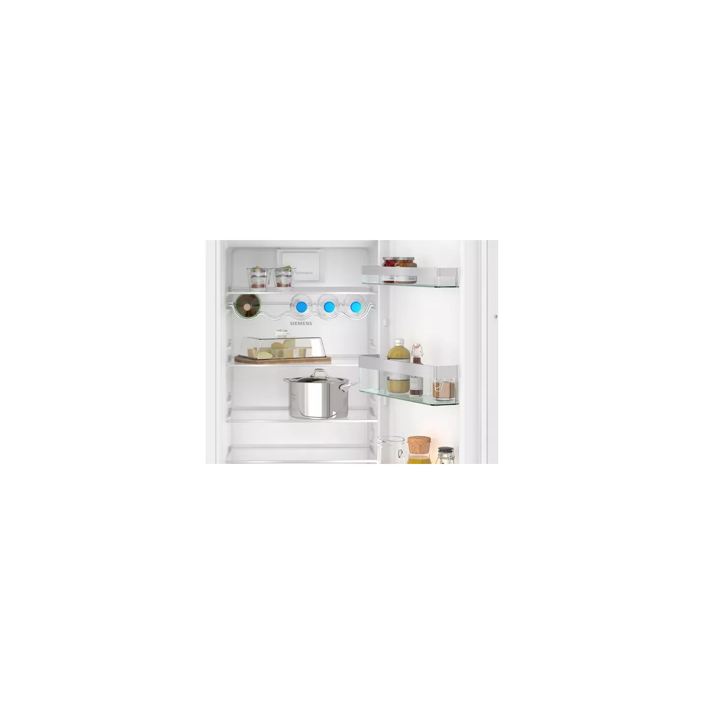 Réfrigérateur encastrable Siemens iQ300 KI82LVFE0 280 L | Nimestore