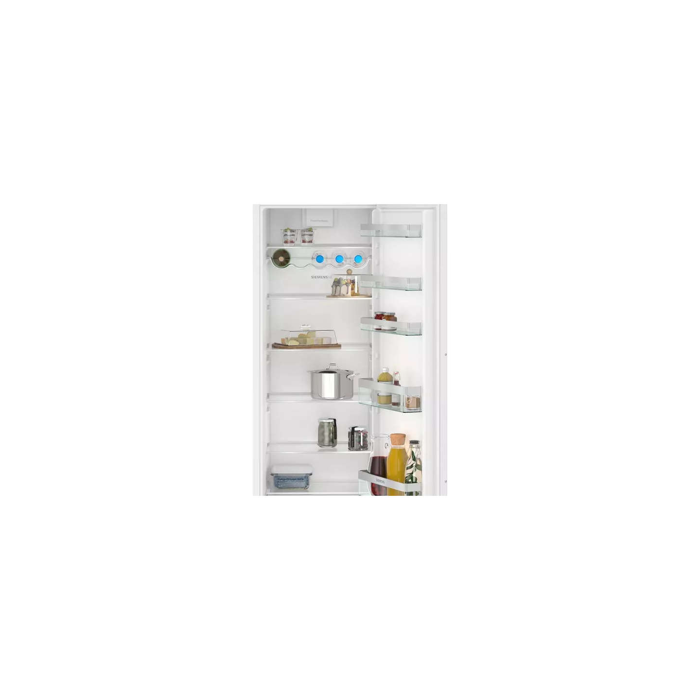 Réfrigérateur encastrable Siemens iQ300 KI81RVFE0 310 L | Nimestore