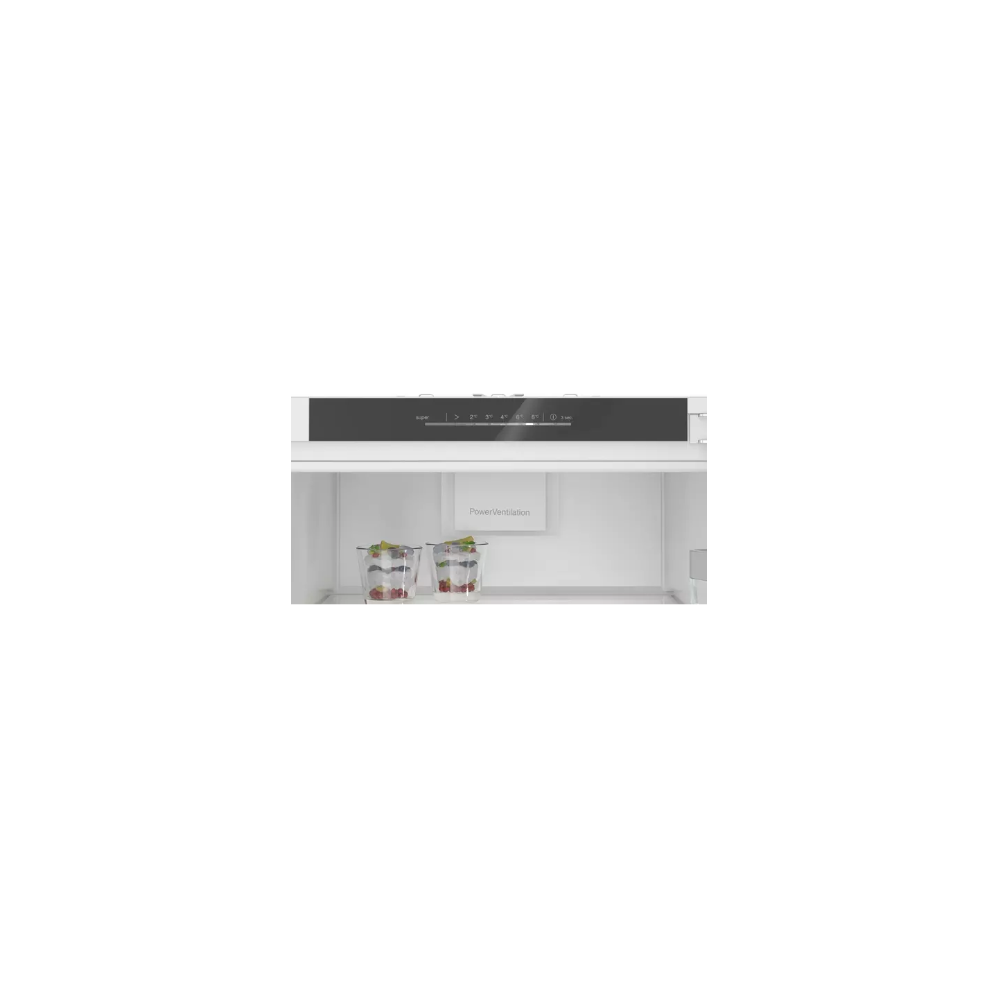 Réfrigérateur encastrable Siemens iQ300 KI81RVFE0 310 L | Nimestore