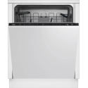 Lave-vaisselle intégrable Beko BDIN38440 14 couverts 44 dB | Nimestore