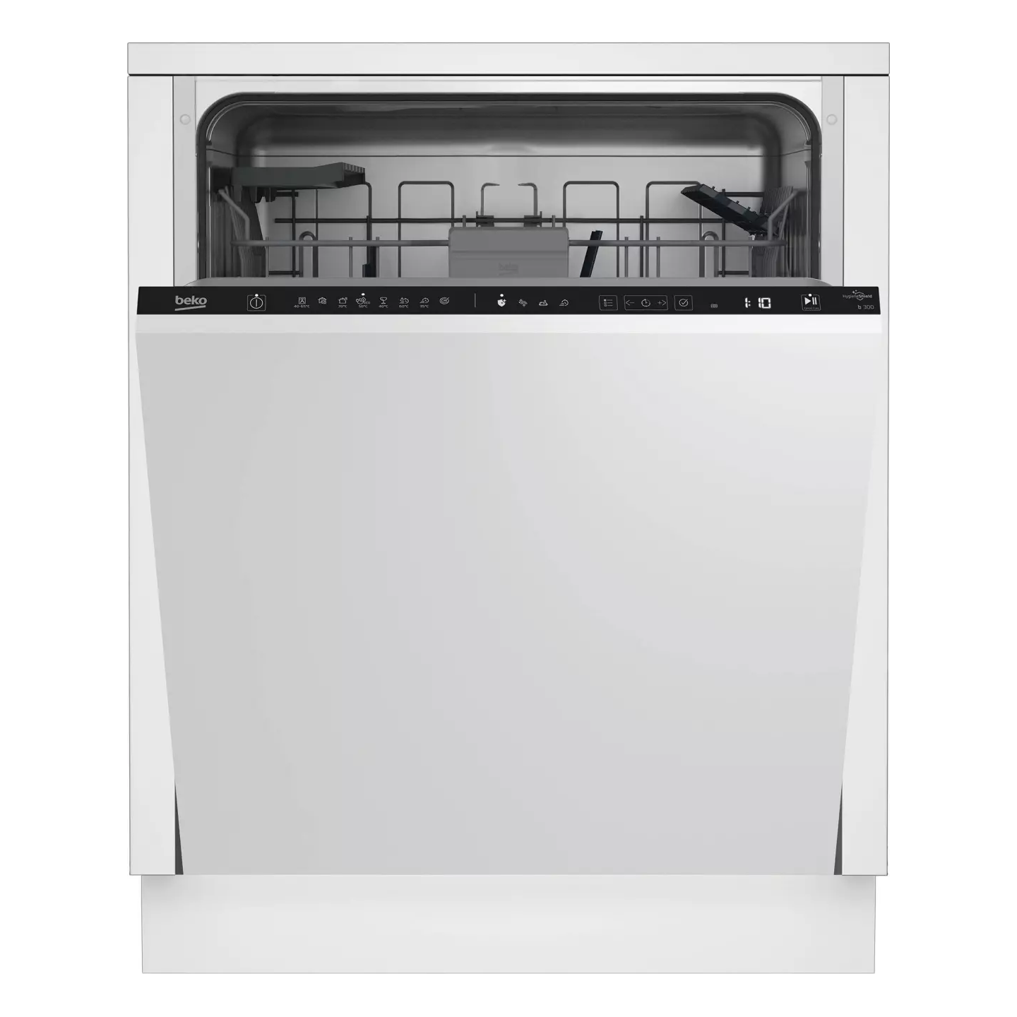 Lave-vaisselle intégrable Beko BDIN38440 14 couverts 44 dB | Nimestore