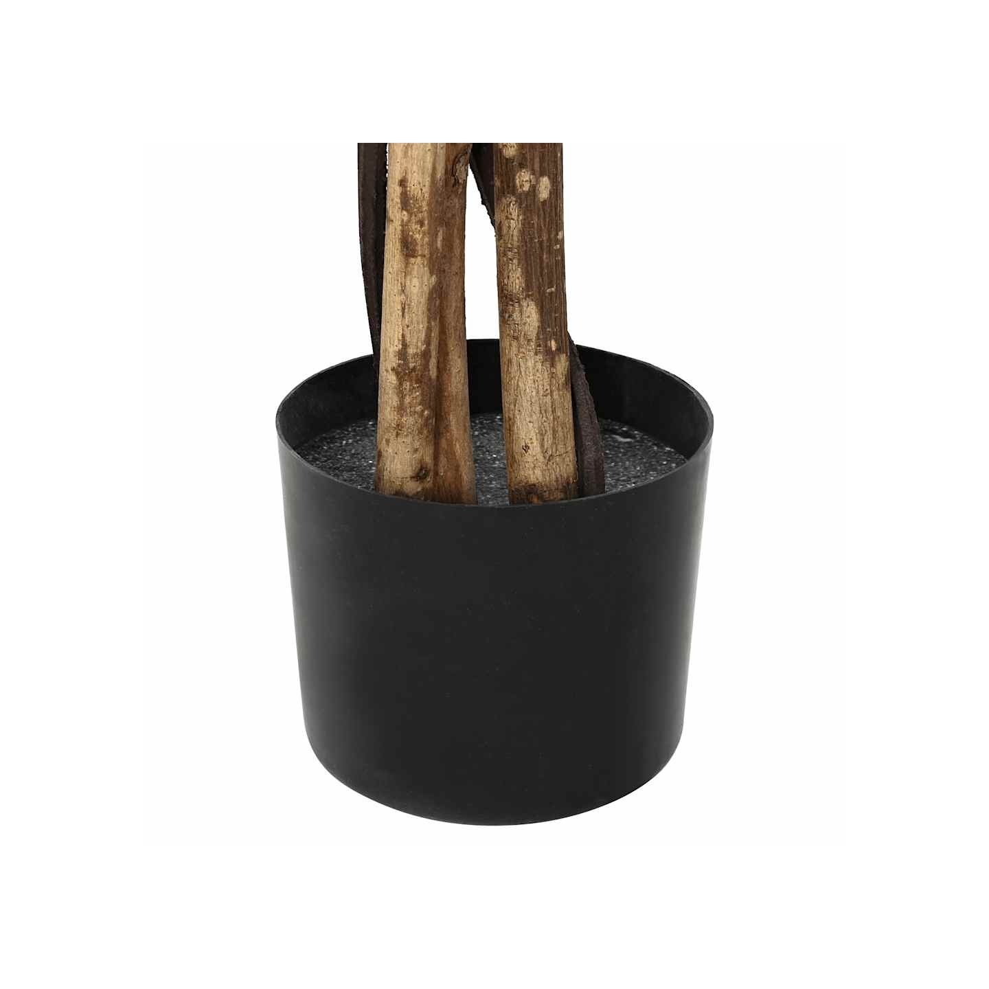Plante artificielle ficus 788 feuilles 120 cm vert