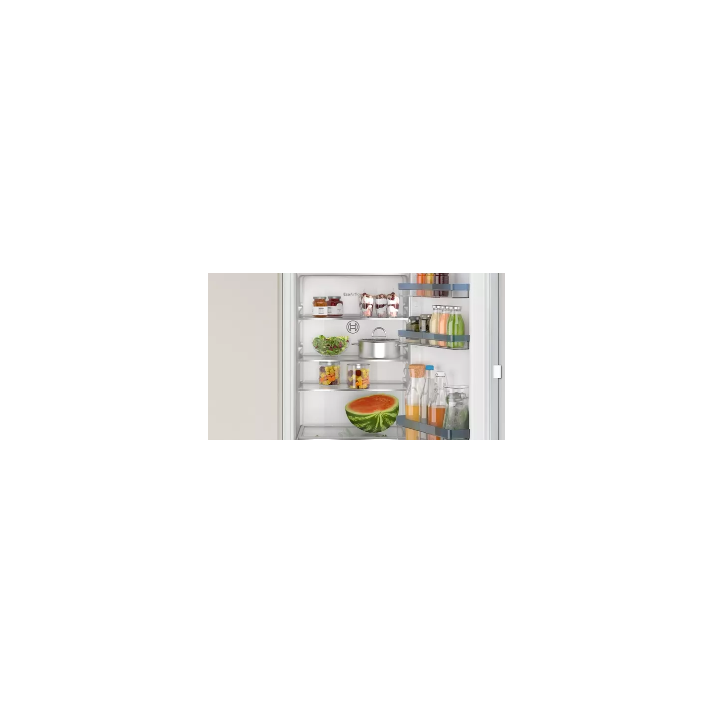 Réfrigérateur encastrable Bosch Série 4 KIL42VFE0 187 L | Nimestore