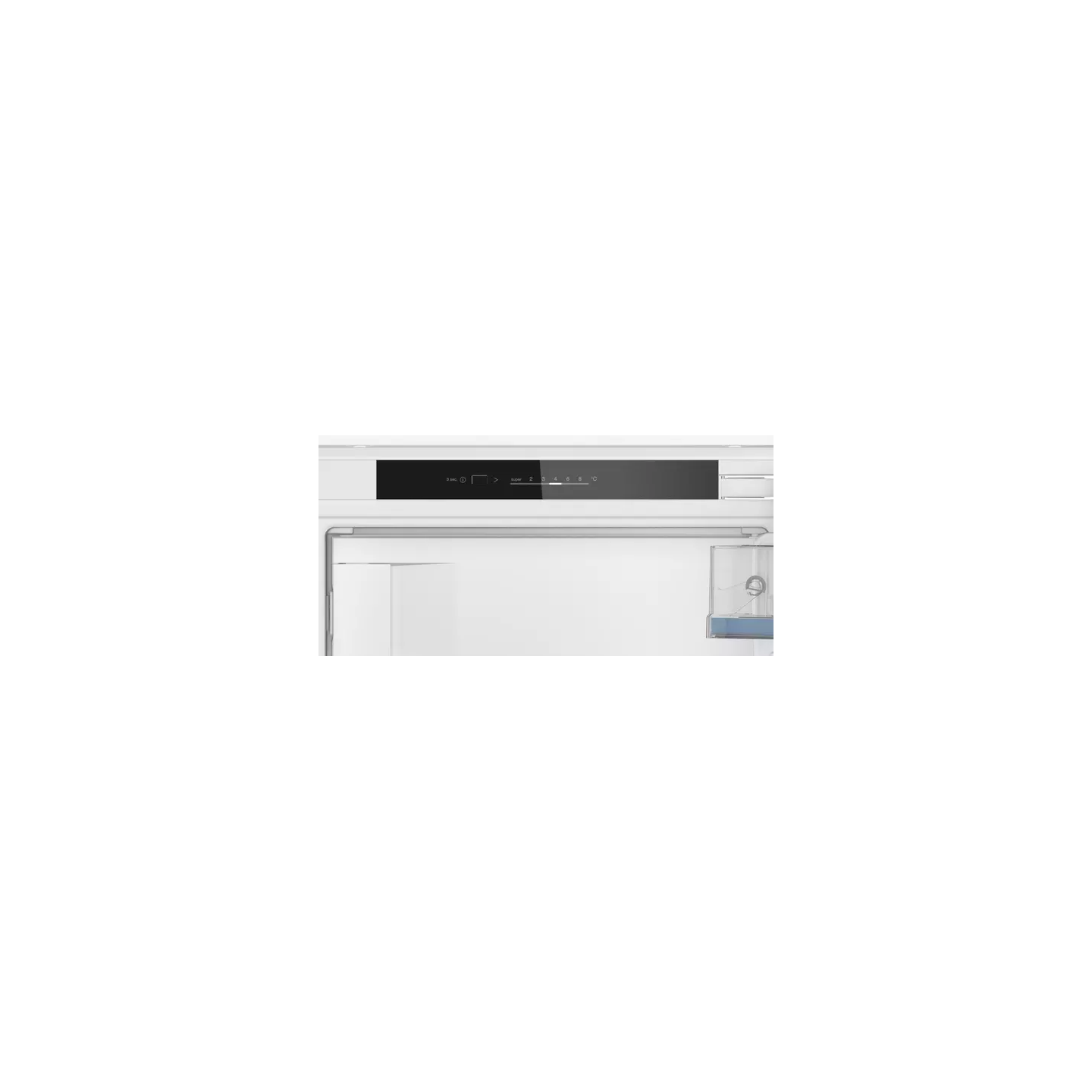 Réfrigérateur encastrable Bosch Série 4 KIL42VFE0 187 L | Nimestore