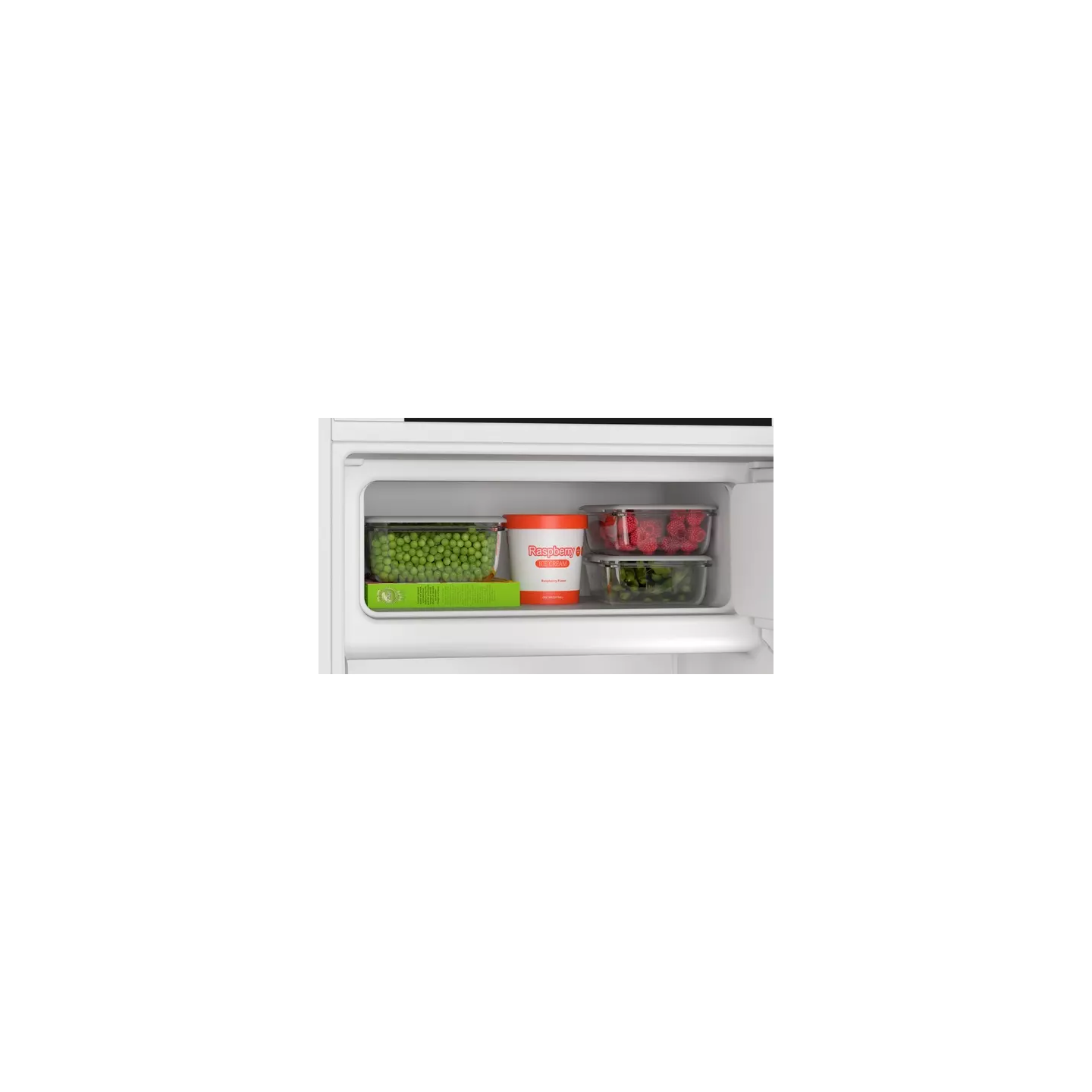 Réfrigérateur encastrable Bosch Série 4 KIL42VFE0 187 L | Nimestore