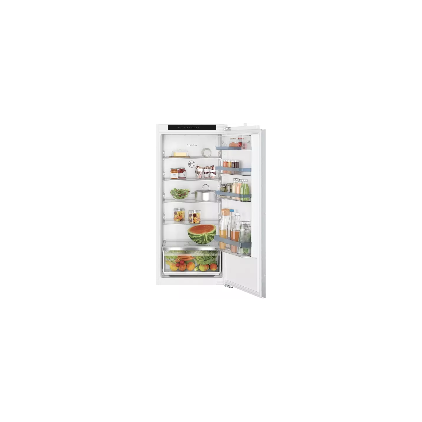 Réfrigérateur encastrable Bosch Série 4 KIR41VFE0 204 L | Nimestore