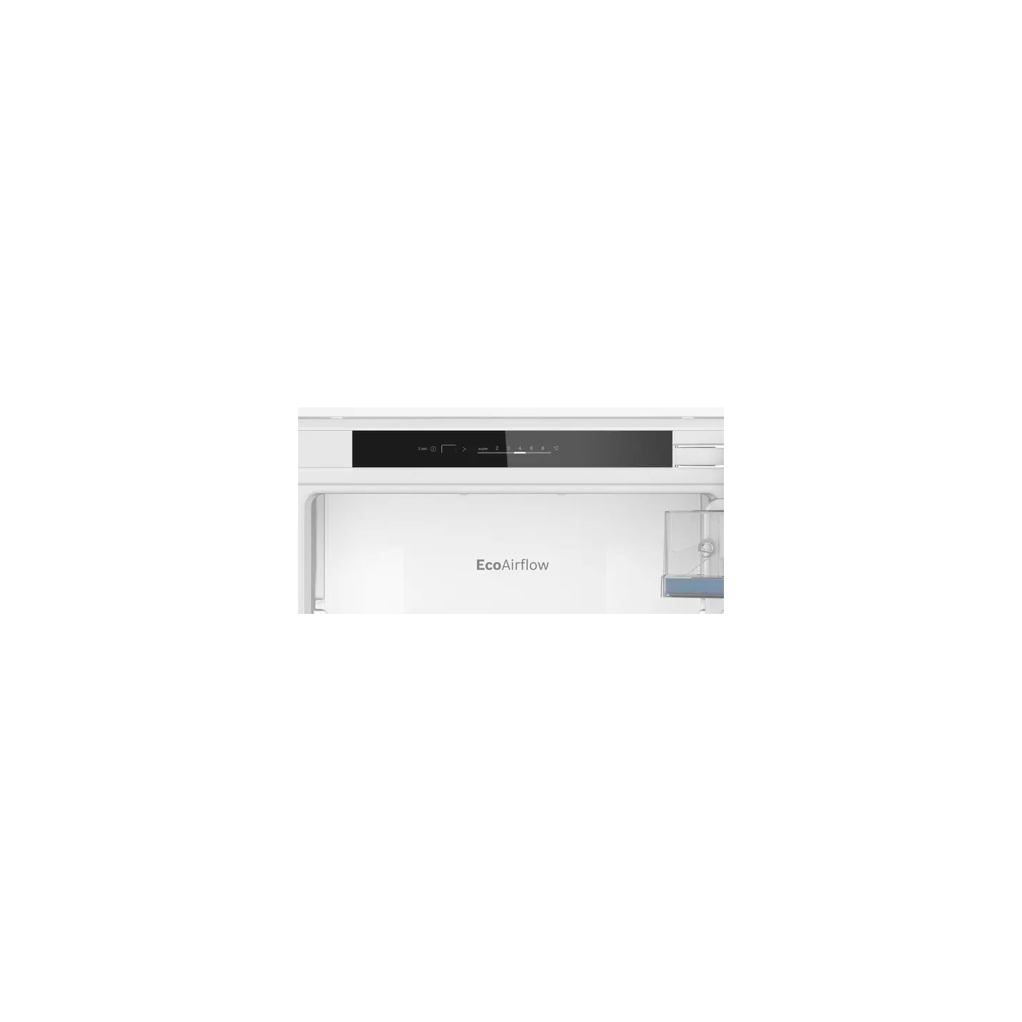 Réfrigérateur encastrable Bosch Série 4 KIR41VFE0 204 L | Nimestore