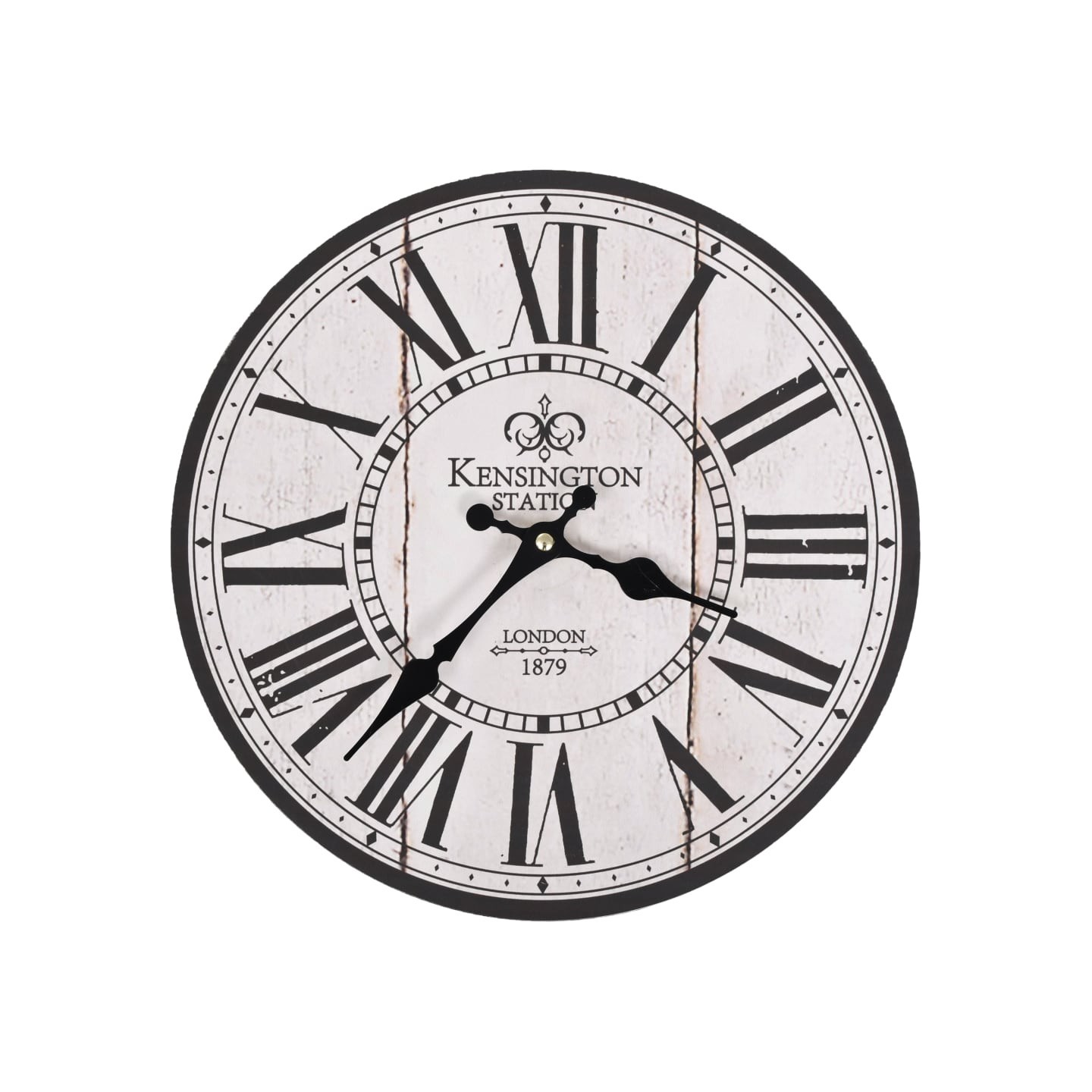 Horloge murale vintage Londres 30 cm