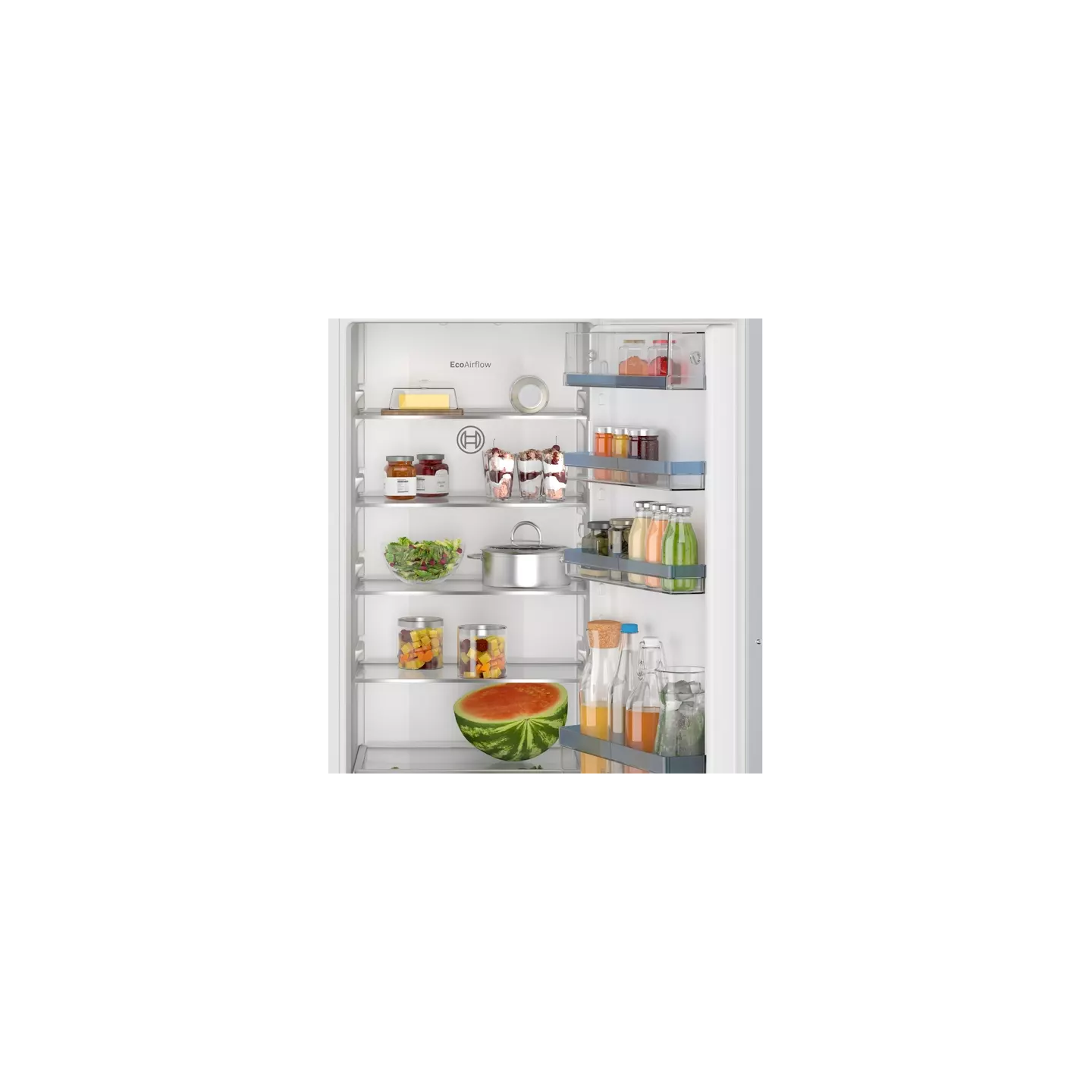 Réfrigérateur encastrable Bosch Série 4 KIR41VFE0 204 L | Nimestore
