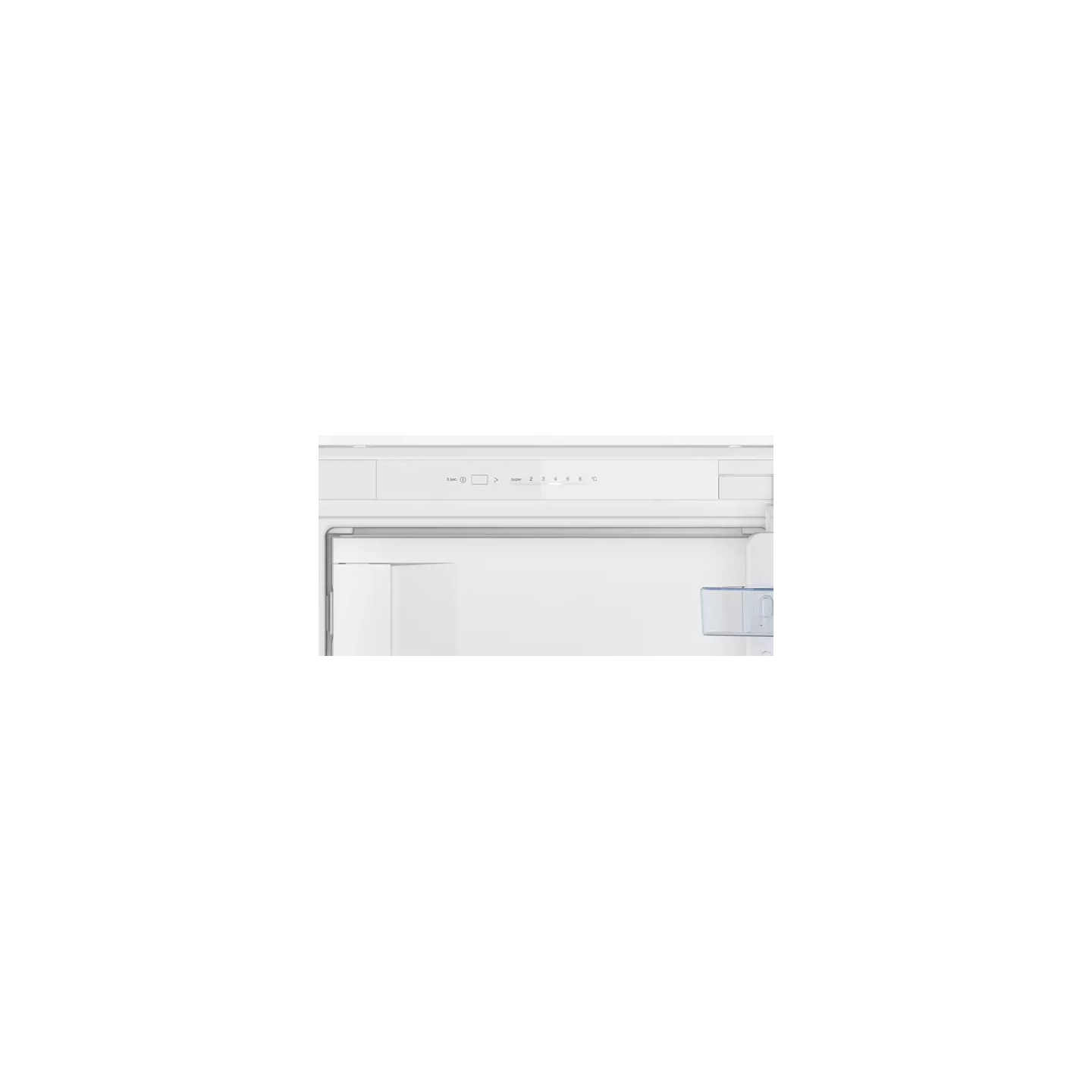 Réfrigérateur encastrable Bosch Série 2 KIL42NSE0 187 L | Nimestore