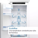 Réfrigérateur encastrable Bosch KIR415SE0 204 L tout utile | Nimestore